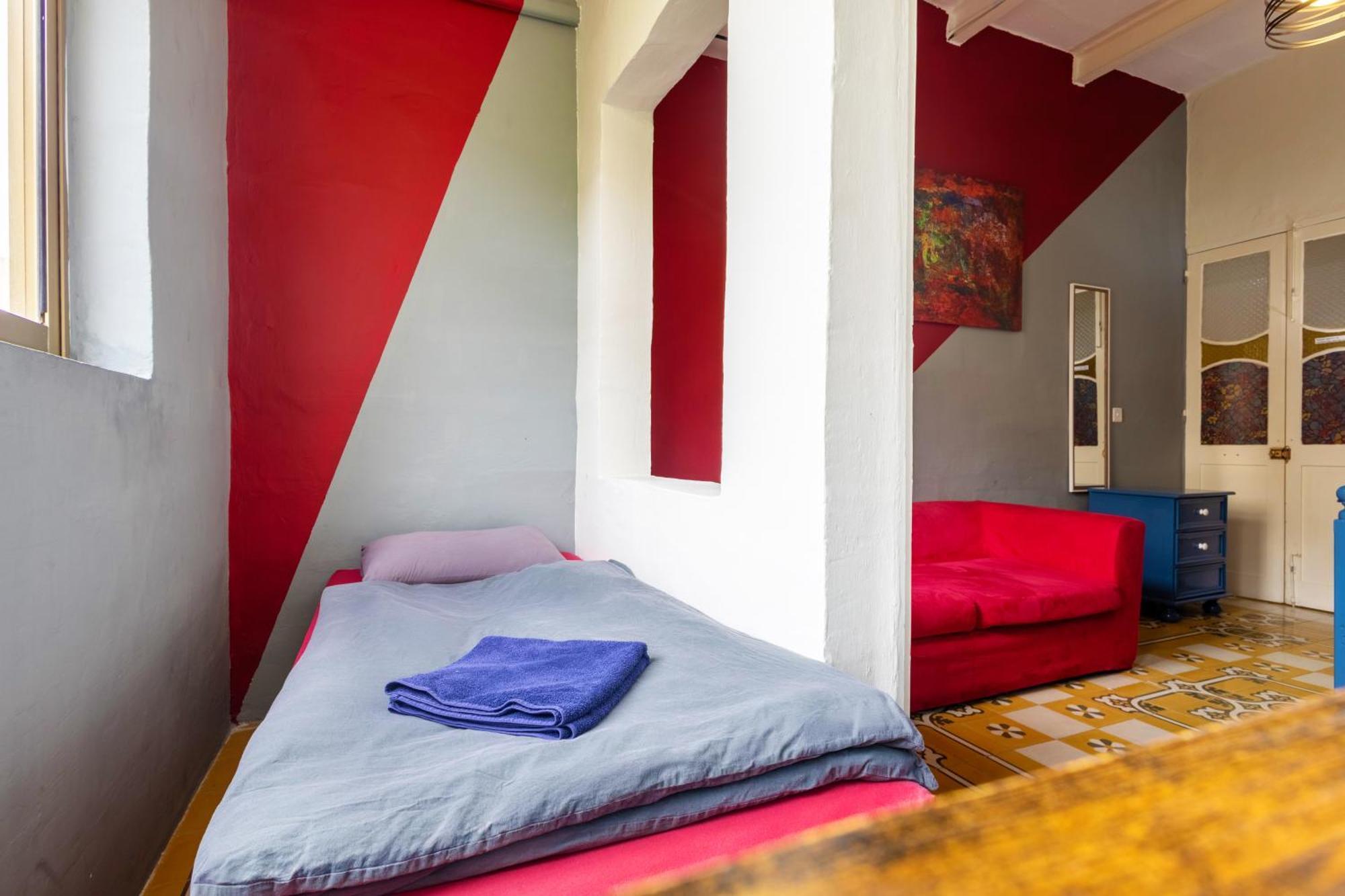 Quiet Twin Room With Private Bathroom, Not Ensuite Sliema Eksteriør billede
